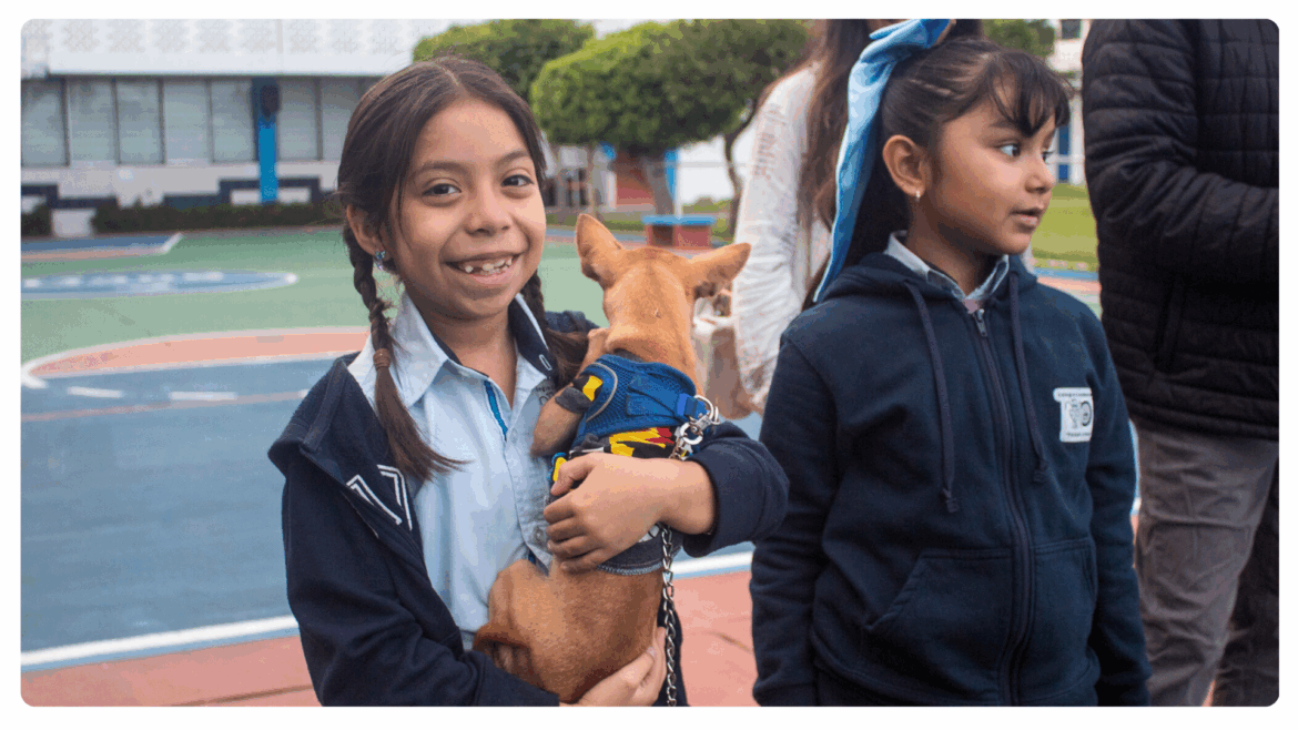 Bendición de Mascotas – Celebramos el Amor por la Creación en Todos Nuestros Niveles