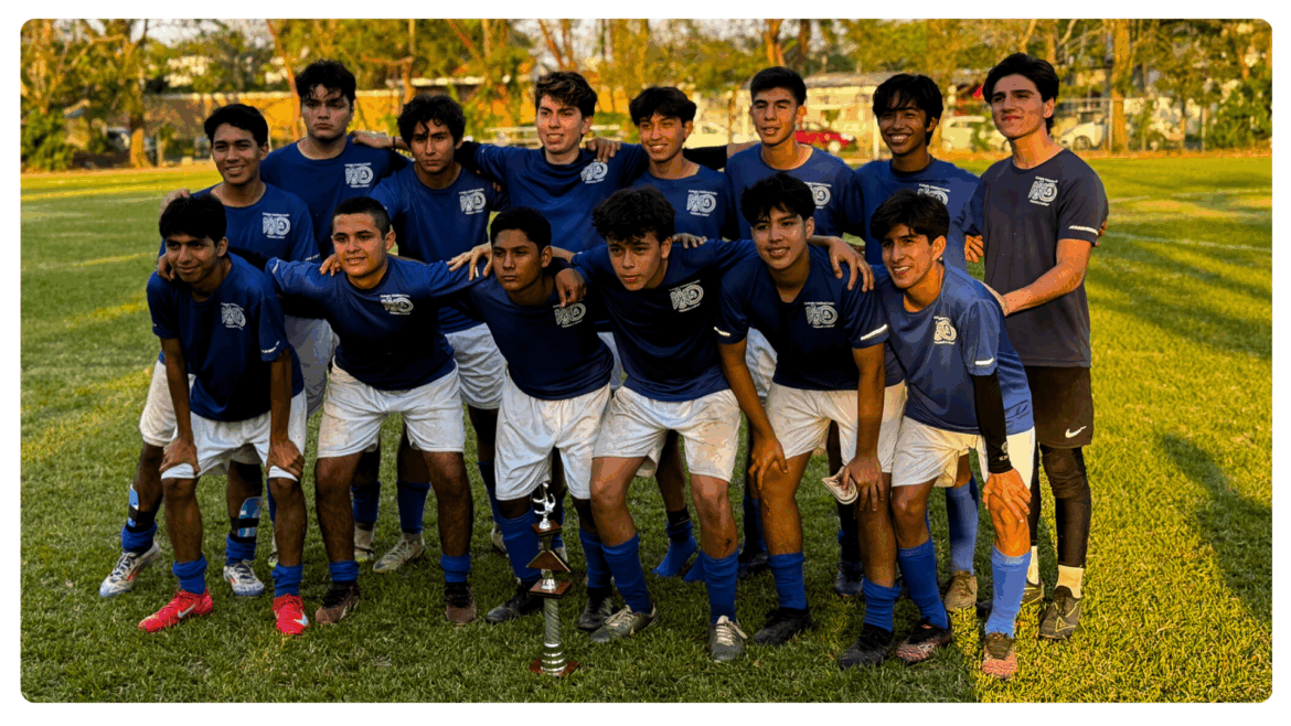 Subcampeones con Orgullo – Un Torneo Lleno de Entrega y Pasión