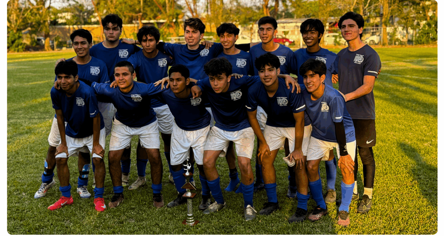 Subcampeones con Orgullo – Un Torneo Lleno de Entrega y Pasión