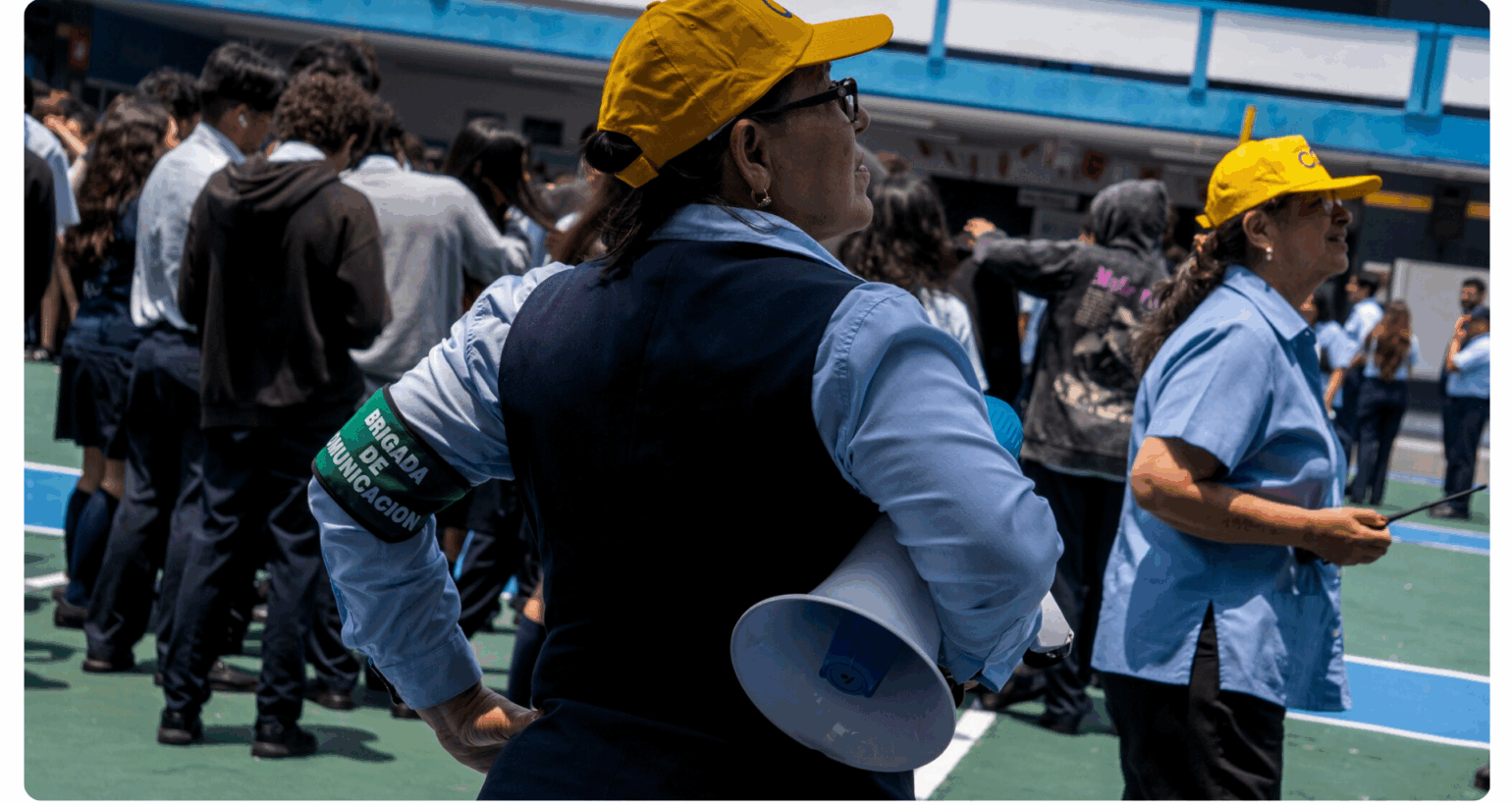 Simulacro Nacional de Sismo 2025 – Comprometidos con la Prevención y la Seguridad Escolar
