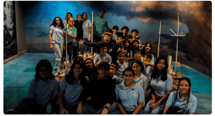 Visita al Museo Naval – Aprendiendo entre Historias y Navegación