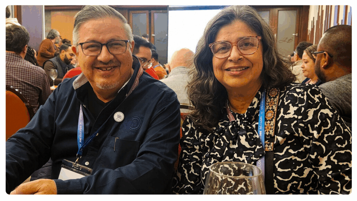 Segundo Congreso Internacional de Educación Escolapia – Peregrinos de Esperanza por una Educación Transformadora