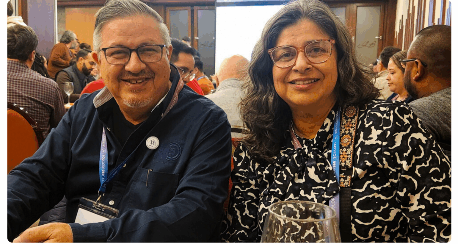 Segundo Congreso Internacional de Educación Escolapia – Peregrinos de Esperanza por una Educación Transformadora