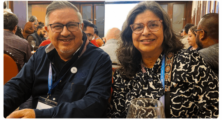 Segundo Congreso Internacional de Educación Escolapia – Peregrinos de Esperanza por una Educación Transformadora