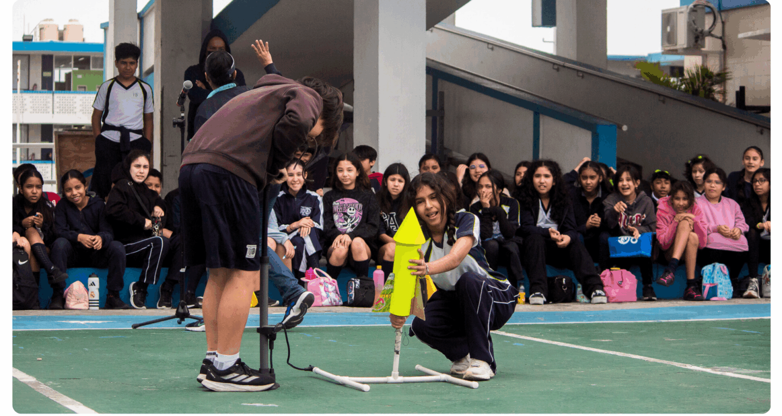 Día Internacional de la Mujer y la Niña en la Ciencia – Celebramos el Futuro con Inspiración y Creatividad