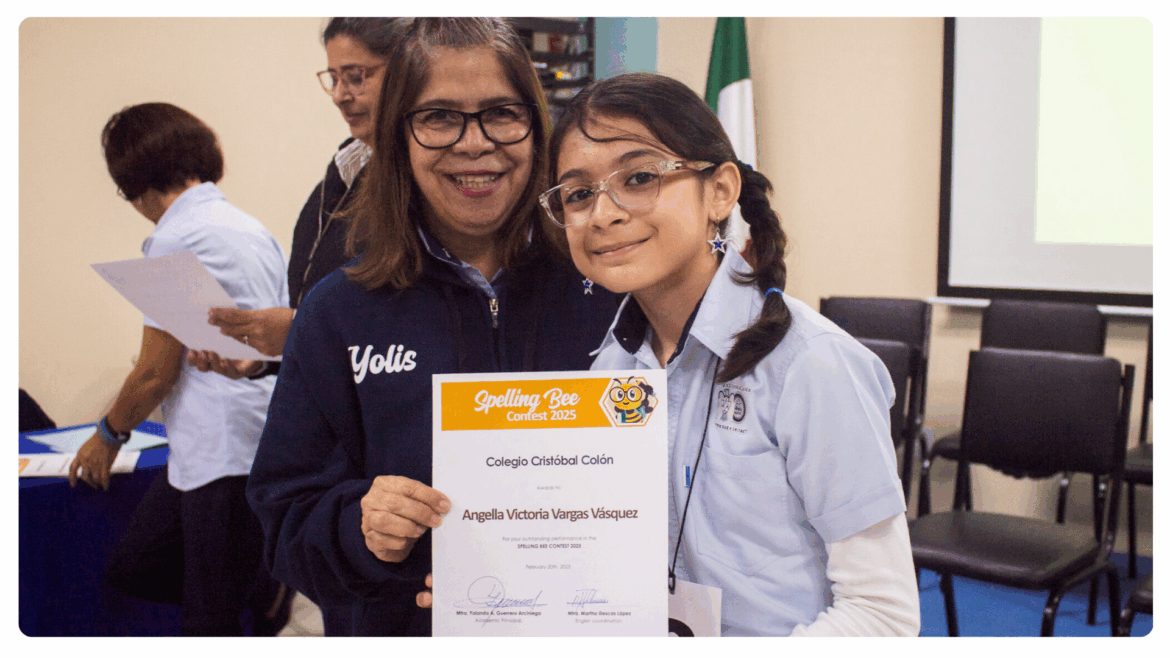 Spelling Bee 2024 – Letras, Emoción y Aprendizaje en Cada Palabra