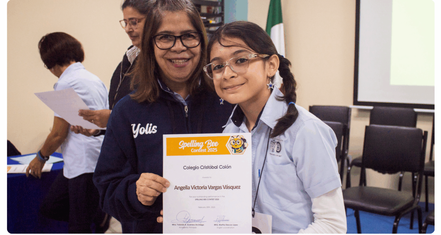 Spelling Bee 2024 – Letras, Emoción y Aprendizaje en Cada Palabra