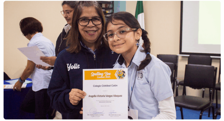 Spelling Bee 2024 – Letras, Emoción y Aprendizaje en Cada Palabra
