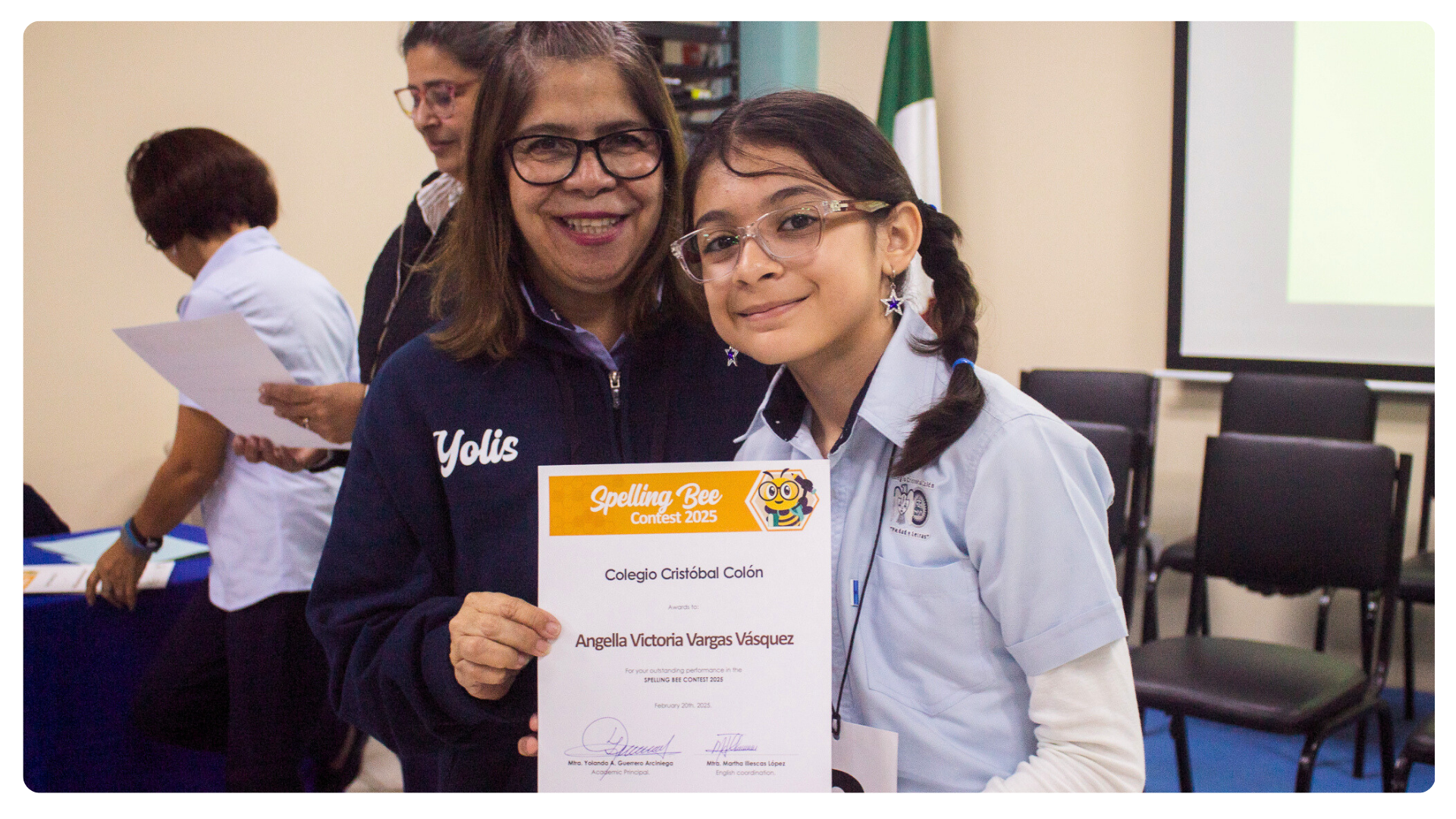 Spelling Bee 2024 – Letras, Emoción y Aprendizaje en Cada Palabra