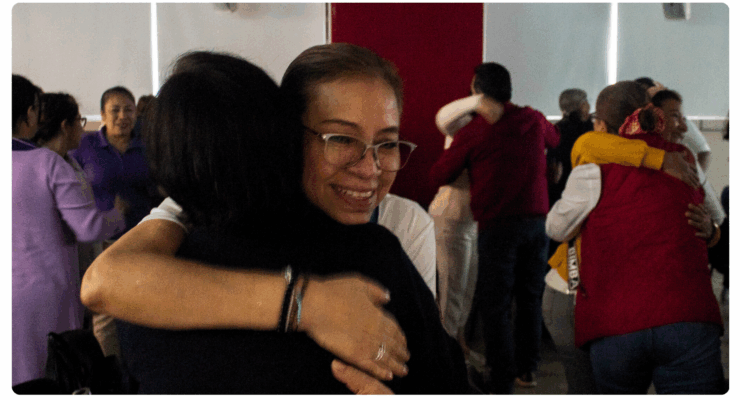Retiro de Cuaresma – Un Encuentro de Fe y Comunidad