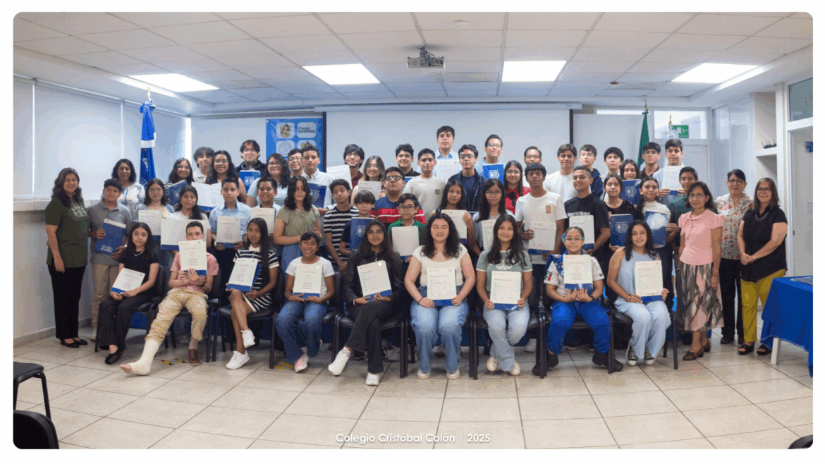 Entrega de Certificados Cambridge – Un logro que celebramos en comunidad