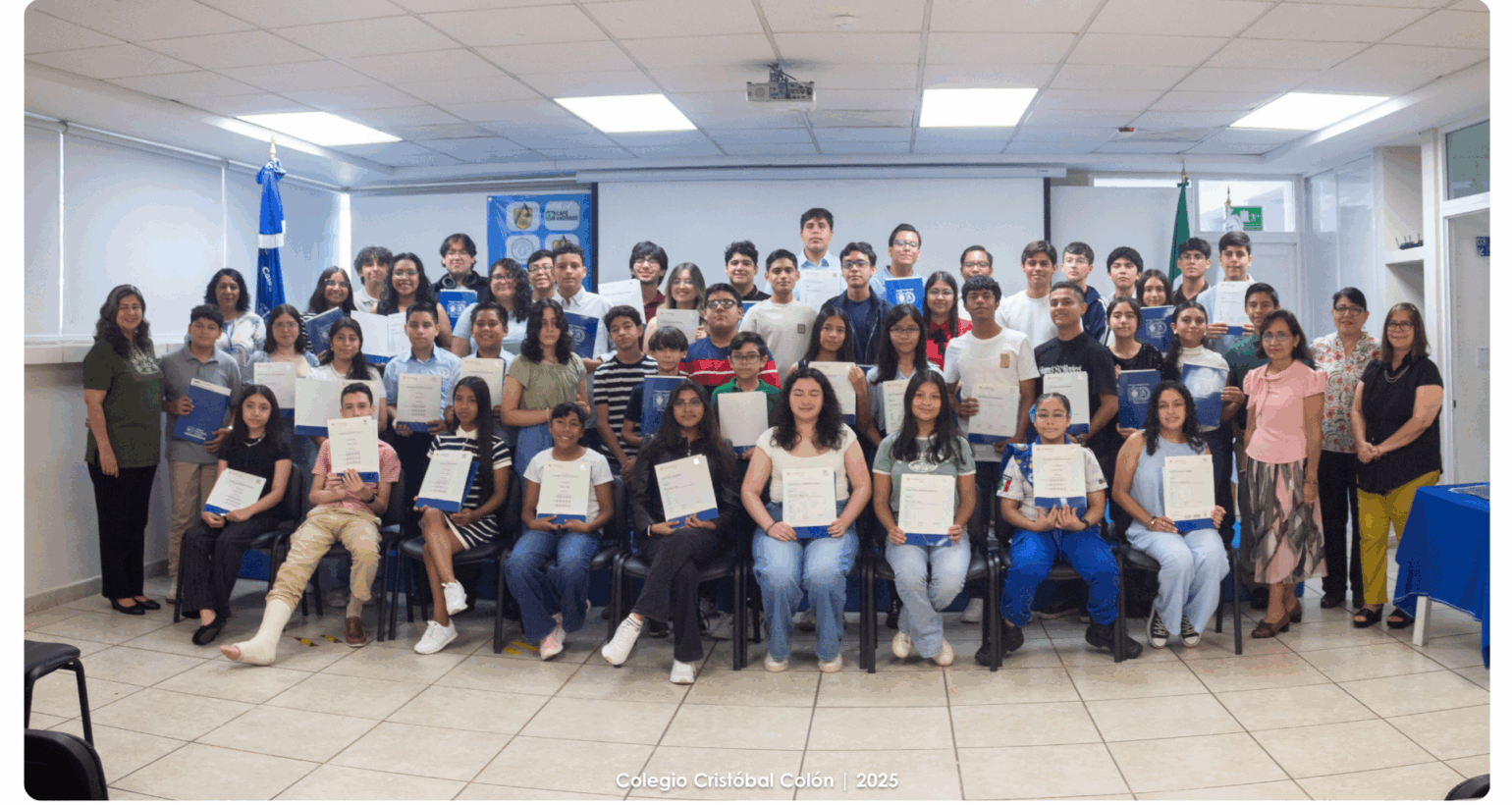 Entrega de Certificados Cambridge – Un logro que celebramos en comunidad