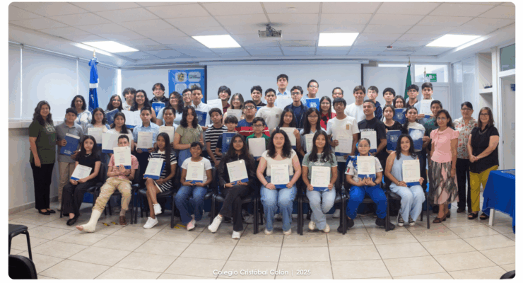 Entrega de Certificados Cambridge – Un logro que celebramos en comunidad