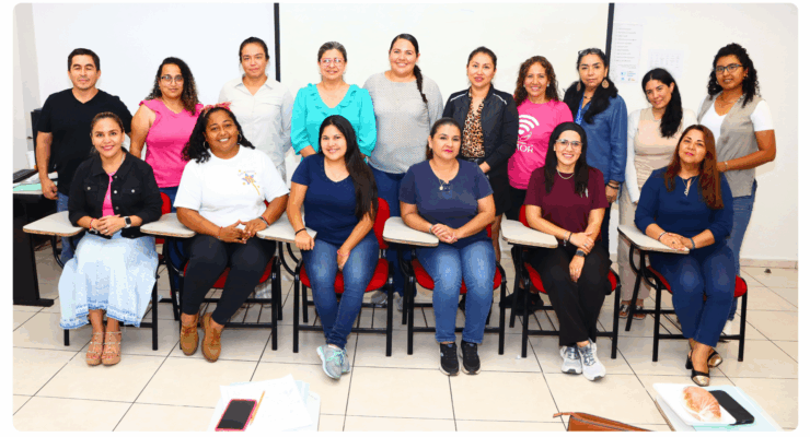 Jornada “Familia y Escuela: Creciendo juntos desde la raíz”