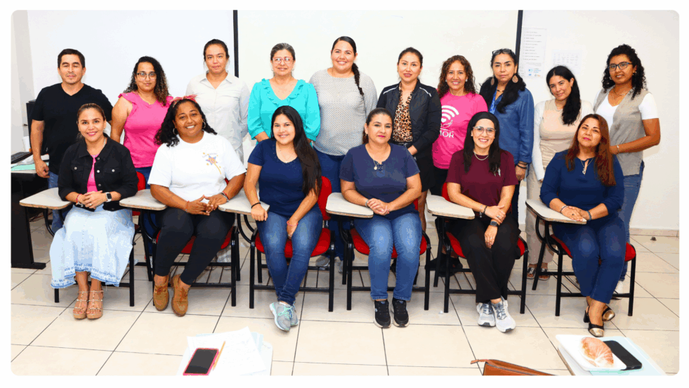 Jornada “Familia y Escuela: Creciendo juntos desde la raíz”