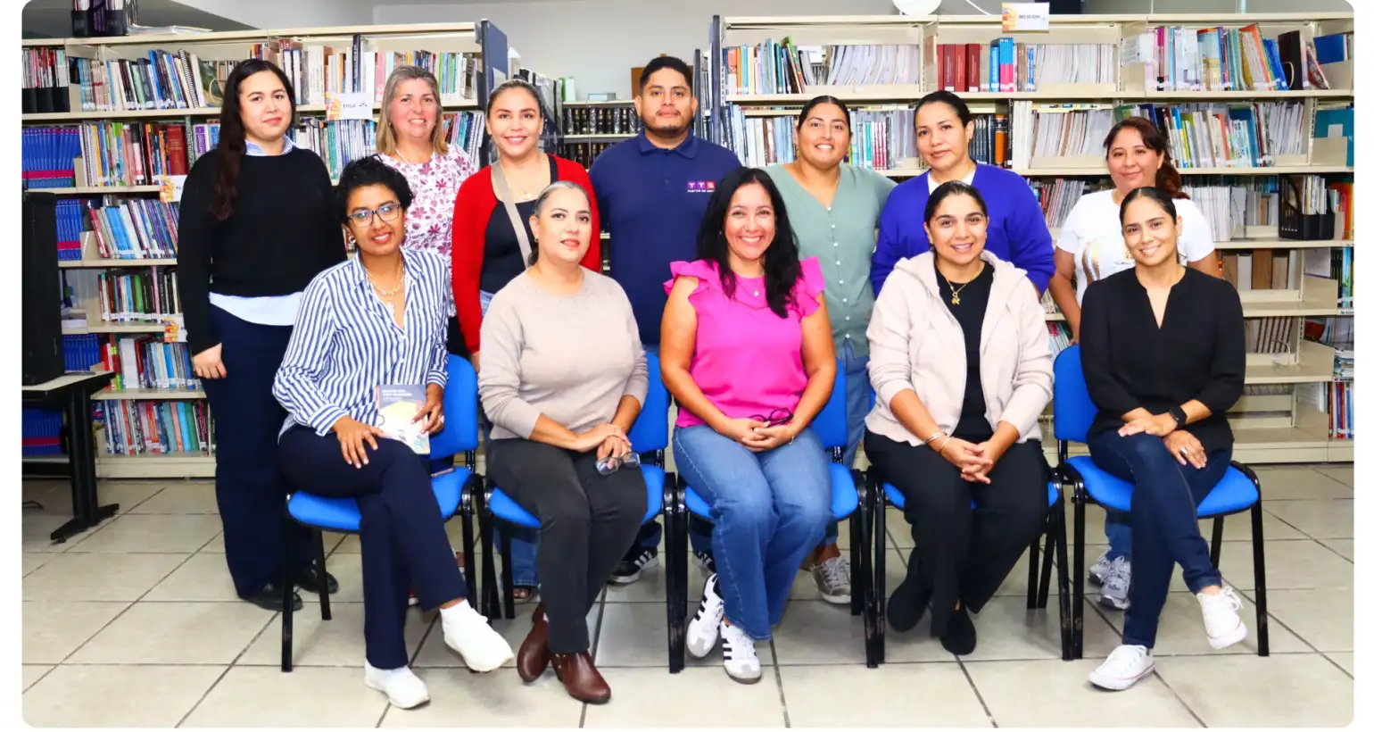 Círculo de lectura para padres y madres: una experiencia de reflexión y aprendizaje en comunidad.