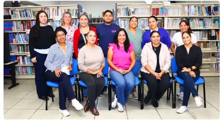 Círculo de lectura para padres y madres: una experiencia de reflexión y aprendizaje en comunidad.