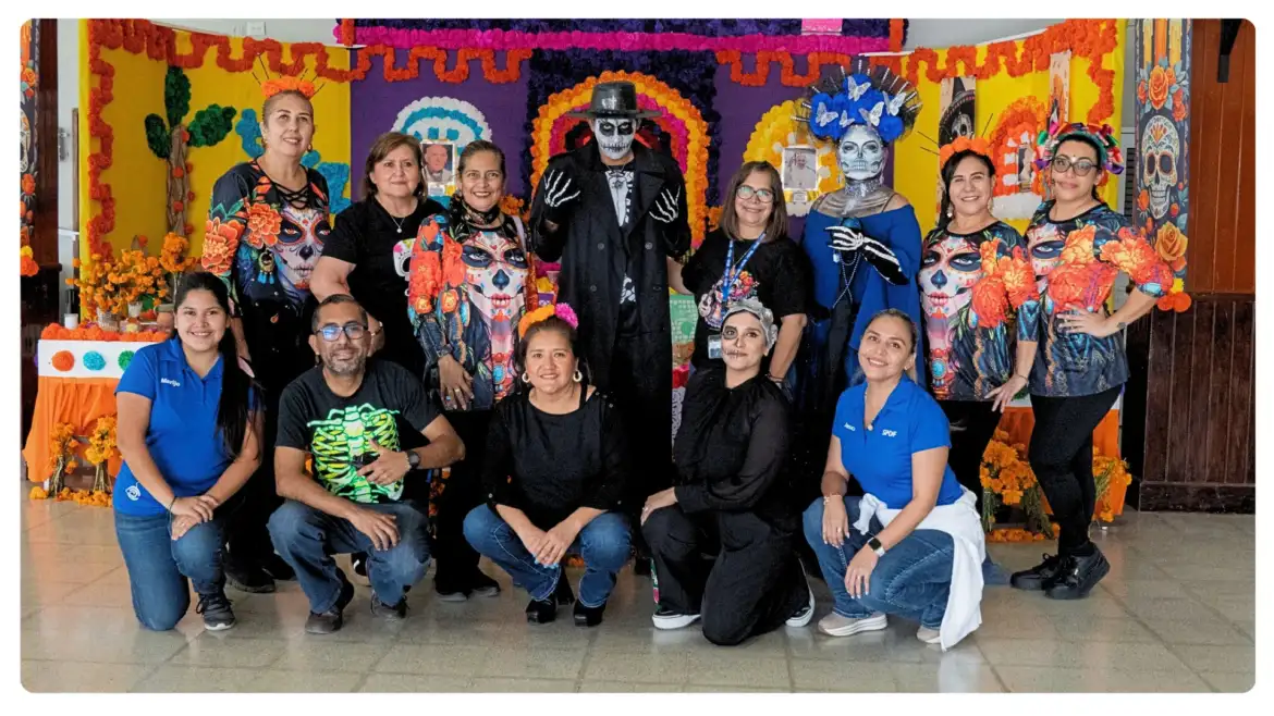 Celebramos la vida, la memoria y nuestras raíces