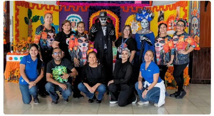 Celebramos la vida, la memoria y nuestras raíces