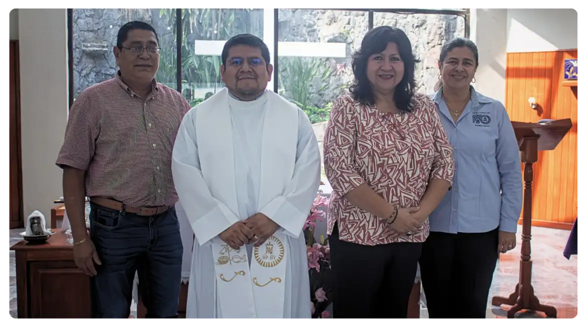 Gratitud que deja huella: homenaje a quienes han sido parte de nuestra historia