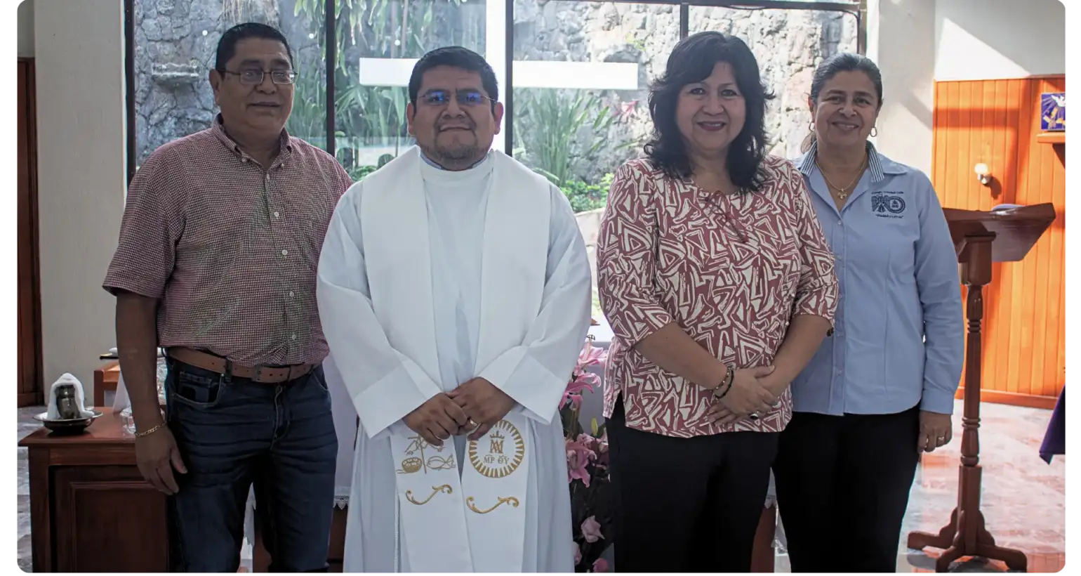 Gratitud que deja huella: homenaje a quienes han sido parte de nuestra historia