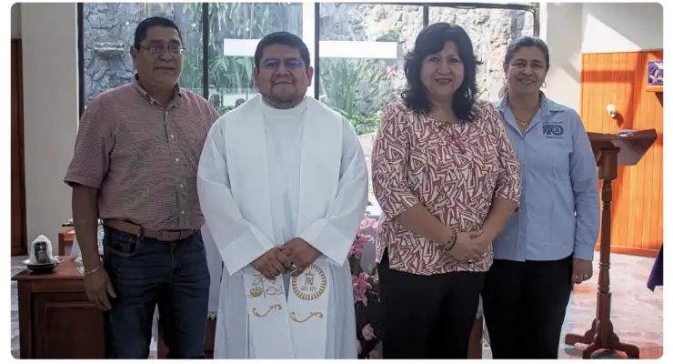 Gratitud que deja huella: homenaje a quienes han sido parte de nuestra historia