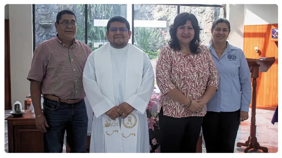 Gratitud que deja huella: homenaje a quienes han sido parte de nuestra historia