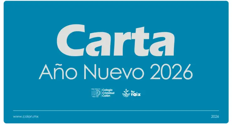 Carta de Año Nuevo 2026 | “Tu raíz”