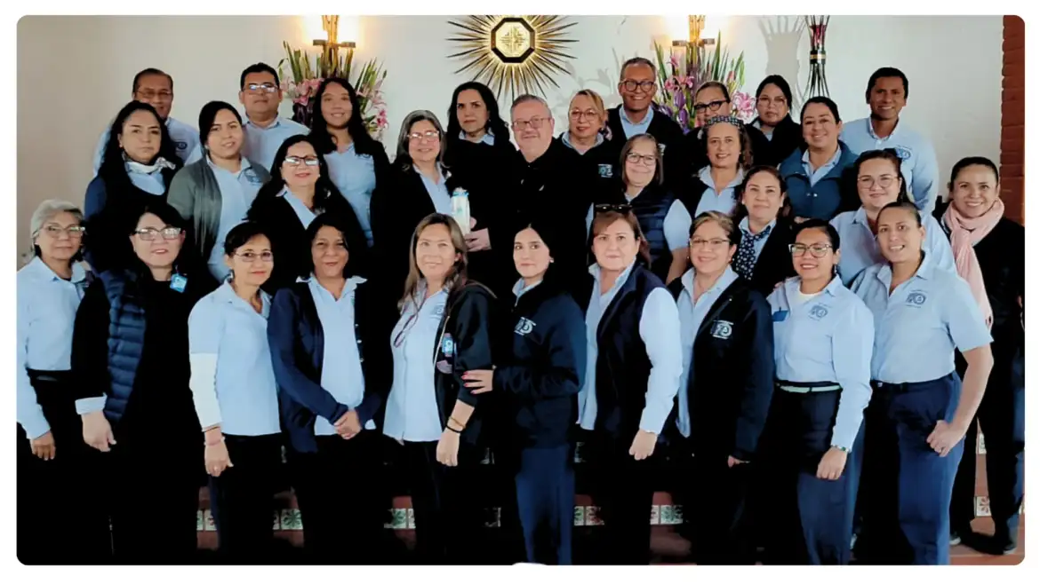 El Colegio Cristóbal Colón participa en el Congreso de Pedagogía 2026 de las Escuelas Pías