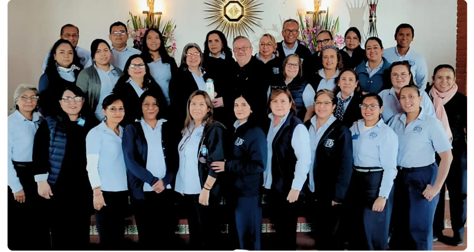 El Colegio Cristóbal Colón participa en el Congreso de Pedagogía 2026 de las Escuelas Pías