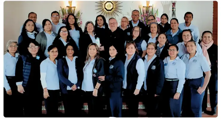 El Colegio Cristóbal Colón participa en el Congreso de Pedagogía 2026 de las Escuelas Pías