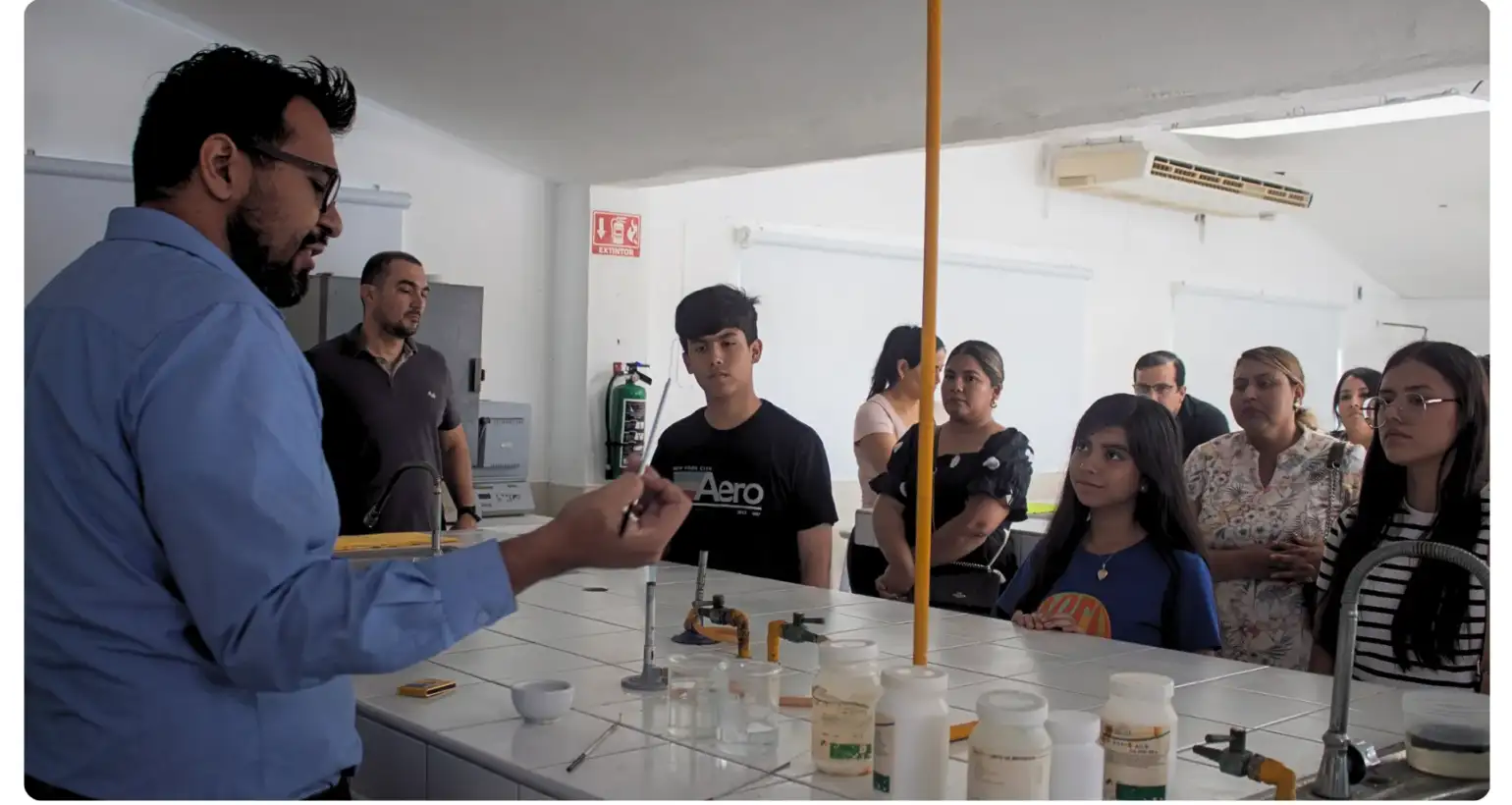 El Colegio Cristóbal Colón Veracruz abre sus puertas a nuevas familias