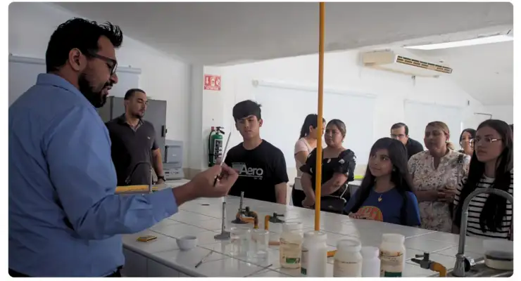 El Colegio Cristóbal Colón Veracruz abre sus puertas a nuevas familias