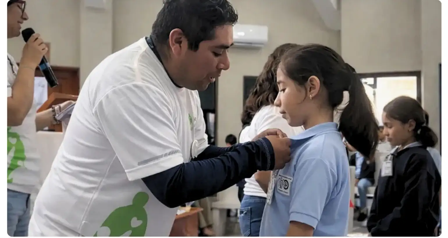 El Colegio Cristóbal Colón Veracruz impulsa el liderazgo infantil con el Taller de Líderes Kids