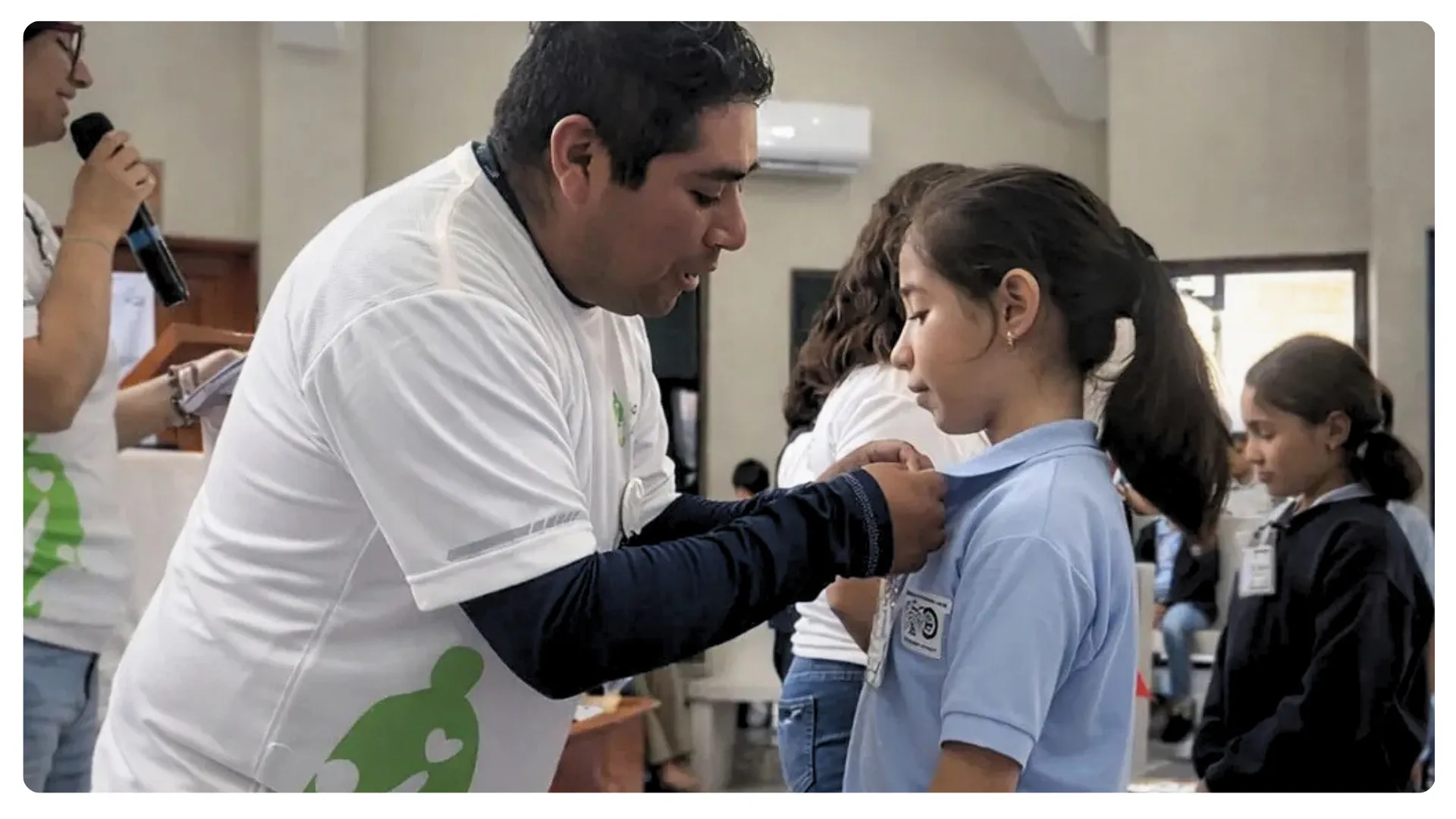 El Colegio Cristóbal Colón Veracruz impulsa el liderazgo infantil con el Taller de Líderes Kids