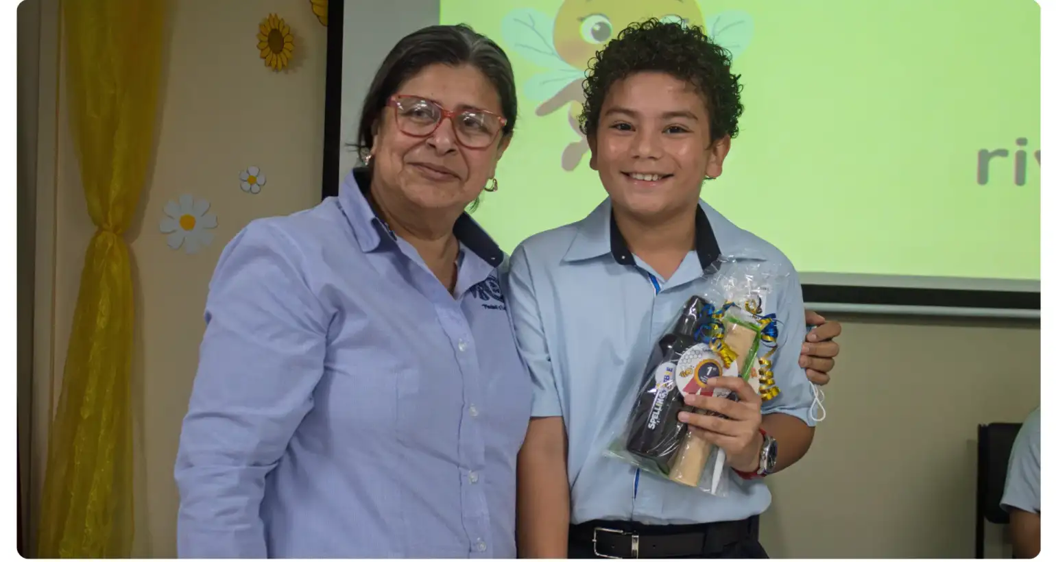 El Colegio Cristóbal Colón impulsa el aprendizaje del inglés con el Spelling Bee en Primaria