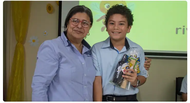 El Colegio Cristóbal Colón impulsa el aprendizaje del inglés con el Spelling Bee en Primaria