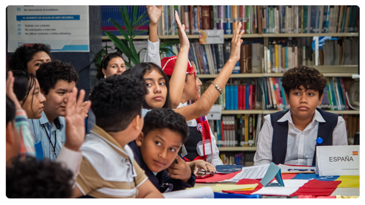 Colegio Cristóbal Colón fortalece la conciencia global con la Semana del Modelo de Naciones Unidas 2026