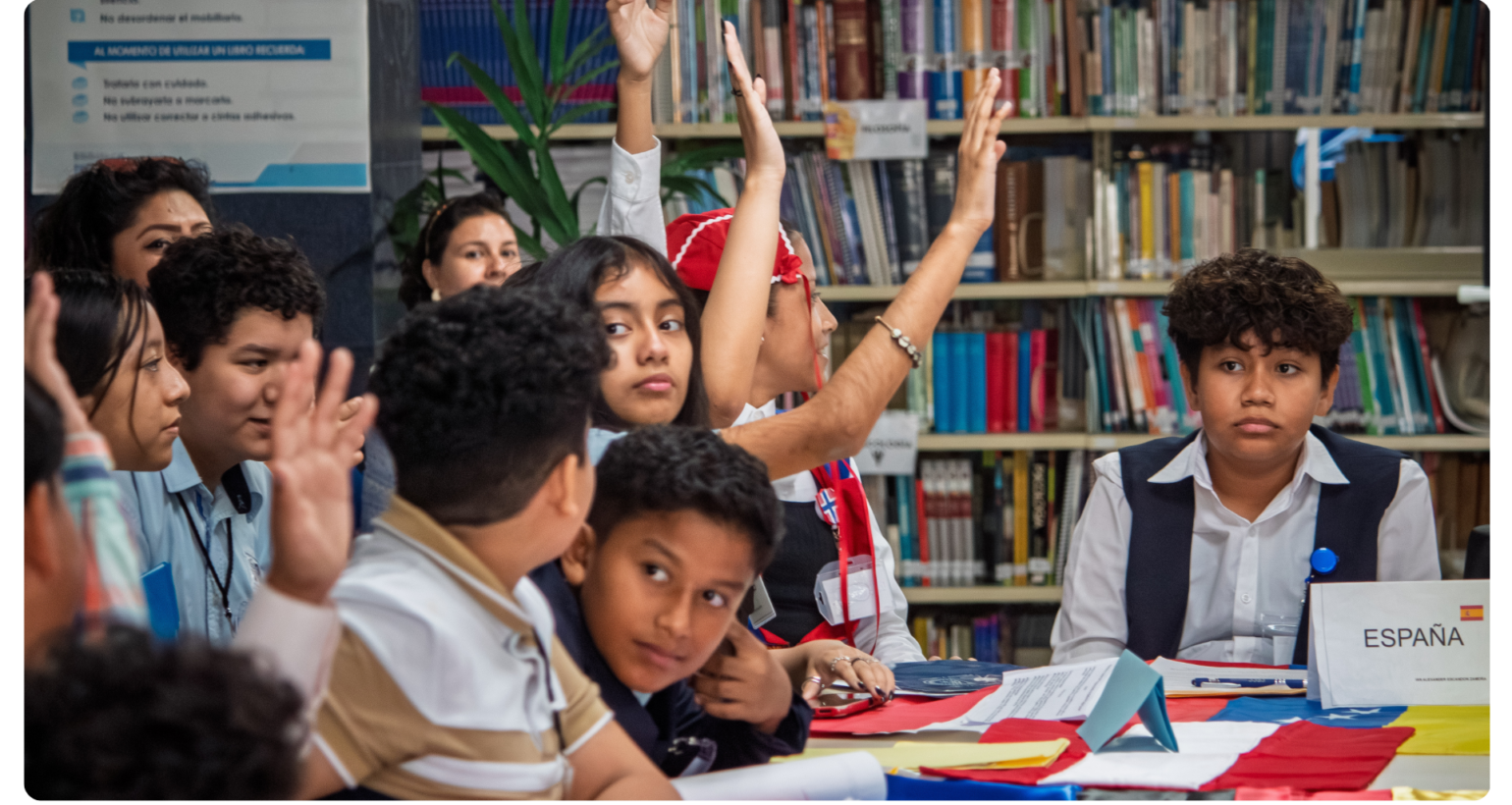Colegio Cristóbal Colón fortalece la conciencia global con la Semana del Modelo de Naciones Unidas 2026