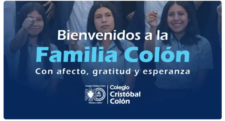 CARTA DE BIENVENIDA A NUESTRAS FAMILIAS