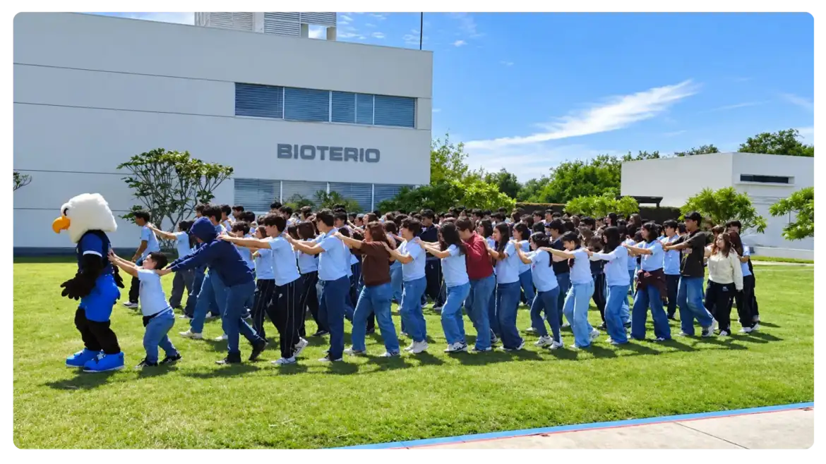 Día de Campus: Colegio Cristóbal Colón impulsa la orientación vocacional y la continuidad universitaria
